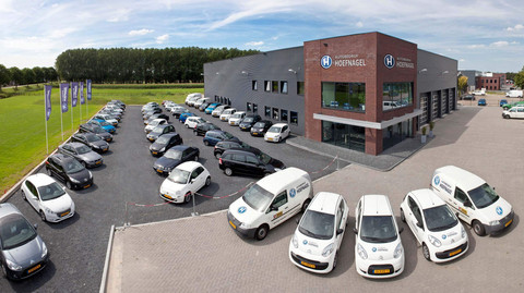 Autobedrijf Hoefnagel